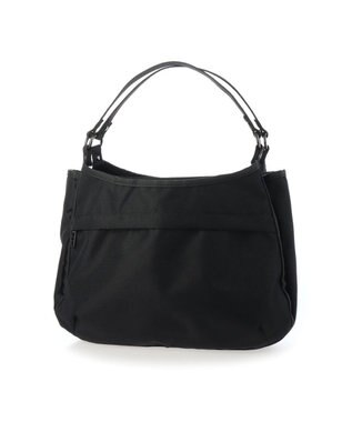 Y'SACCS 【Y’SACCS vous et】 横型3層トート ブラック