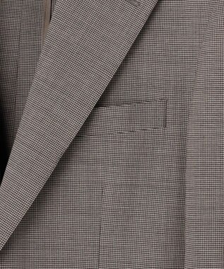 J.PRESS MEN 【J.PRESS MOVING】TOLLEGNO 3D WOOL ジャケット ブラウン系8