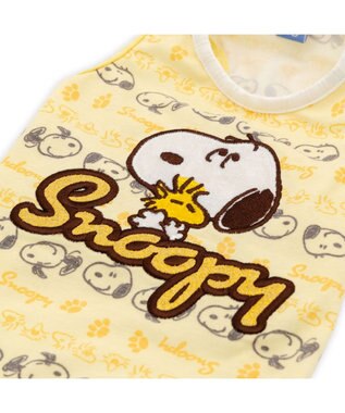 PET PARADISE スヌーピー お気に入り タンクトップ 《スヌーピー》 小型犬 イエロー
