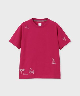 Paul Smith ドローイングモチーフ Tシャツ