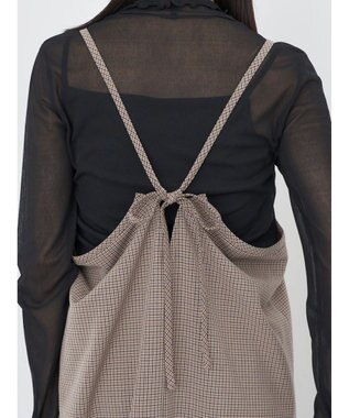 earth music&ecology キャミワンピース Check