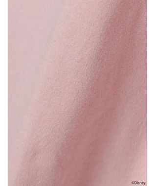 earth music&ecology Ｄｉｓｎｅｙ／フロントダイナロンＴ Pink