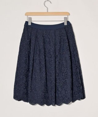 ONWARD Reuse Park 【J.PRESS】スカート春夏 ネイビー