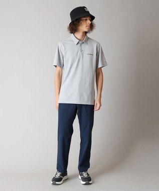 Columbia Columbia/ ハーバーキャンプピケポロシャツ /コロンビア Columbia Grey