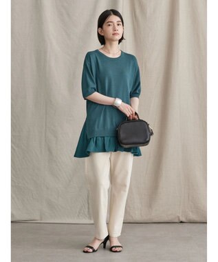 AMERICAN HOLIC レイヤードプルオーバー Green