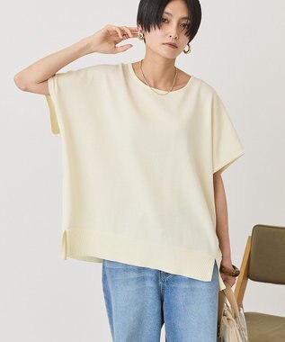 AMERICAN HOLIC ウォッシャブル デイリーニットプルオーバー