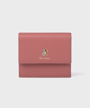 Paul Smith マーケトリースワールラビット 2つ折り財布