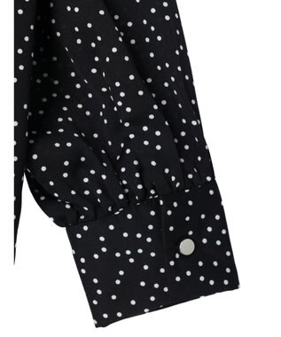 Green Parks ・ＥＬＥＮＣＡＲＥ　ＤＵＥ　ハシゴレースブラウス Dot