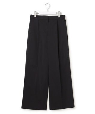 ICB 【CLASSY.掲載・30th ANNIVERSARY】 NEO Unleash ワイドパンツ ブラック