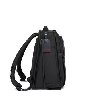 TUMI バックパック メンズ  TUMI ALPHA 3 スリム・エクスパンダブル・ブリーフ・パック ブラック