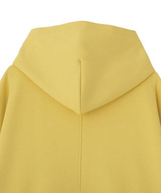 Green Parks ダブルＺＩＰ裾ドロストパーカー Yellow