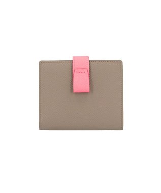 【定価2.7万】完売品！Atelier nuu × 石岡真実 限定色 財布 石岡真美×Atelier nuu】 大人が持ちたい「バイカラー財布