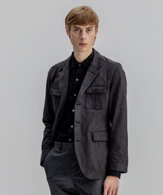コマスウェード フィールドジャケット