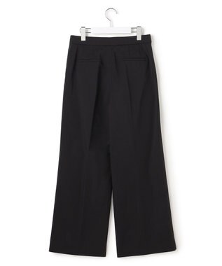 ICB 【CLASSY.掲載・30th ANNIVERSARY】 NEO Unleash ワイドパンツ ブラック
