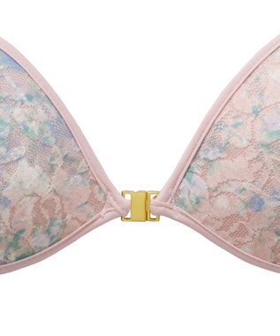 BRADELIS New York 【NuBra / ナチュラルタイプ】ヌーブラ・エアーライト ヘブン ベビーピンク