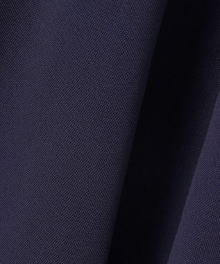 23区GOLF 【WOMEN】ストレッチポロワンピース ネイビー系