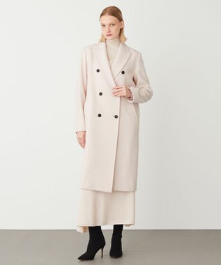 BEIGE， LAIRES / チェスターコート Nude