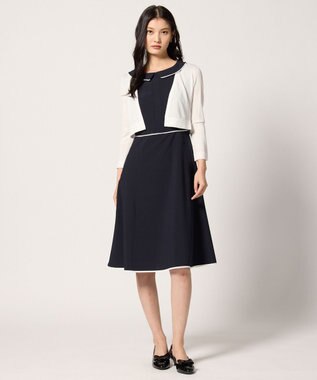 TOCCA AIRLY WINGS BOLERO ボレロ アイボリー系