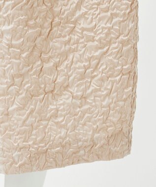 23区 L 【R(アール)】LIMONTAフラワージャカード スカート ベージュ系