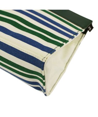 ROOTOTE 6793【自立・インテリアトート】/ LT.RC.リモッテ-C 04：グリーンストライプ