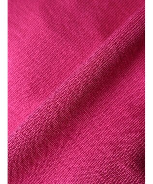 AMERICAN HOLIC センターシームラウンドニットプルオーバー Pink