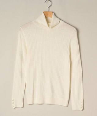 ONWARD Reuse Park 【any SiS】ニット秋冬 ホワイト