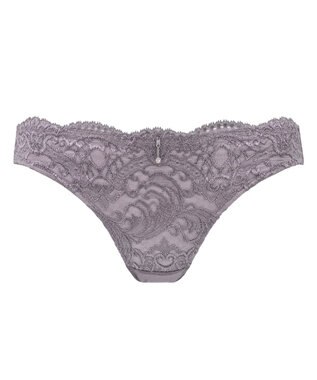 BRADELIS New York 【BRADELIS New York】ベルスタイルパンティ24A2 ブラデリス ショーツ CA224316 グレー