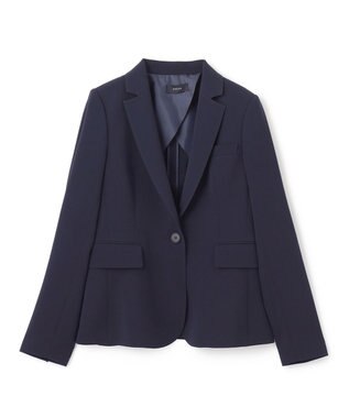 JOSEPH プランプトフルー　ジャケット Navy