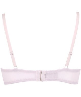 Wing 【マッチミーブラ】　ノンワイヤー　ブラがわたしに合わせてくれる　しめつけない快適な着用感　ウイング／ワコール　KB2070 パープル