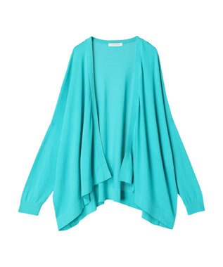 AMERICAN HOLIC ＵＶカットニュアンスニットカーディガン Sax