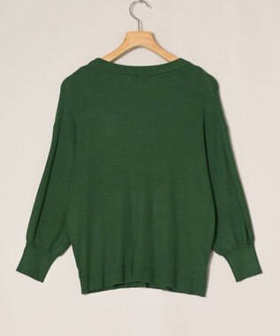 ONWARD Reuse Park 【any FAM】ニット秋冬 グリーン