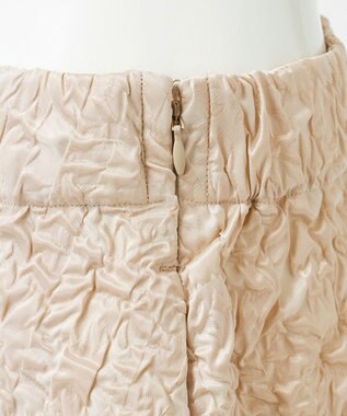 23区 L 【R(アール)】LIMONTAフラワージャカード スカート ベージュ系