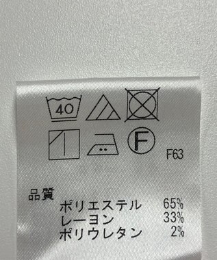 ONWARD Reuse Park 【any SiS】パンツ秋冬 ブラック