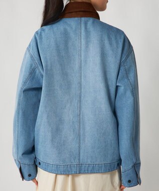 OP／FILA 【Kappa】コーチジャケット ユニセックス ブルー