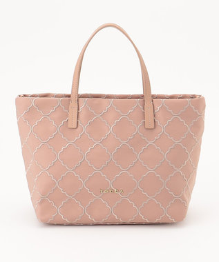 CHECKER CLOVER NYLON TOTE S トートバッグ S / TOCCA | ファッション