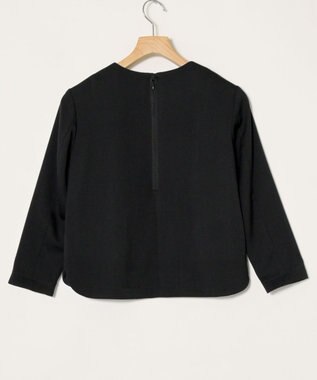 ONWARD Reuse Park 【23区】ブラウス秋冬 ブラック