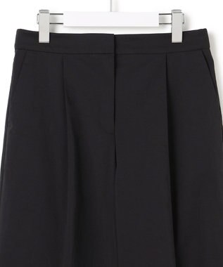 ICB 【CLASSY.掲載・30th ANNIVERSARY】 NEO Unleash ワイドパンツ ブラック
