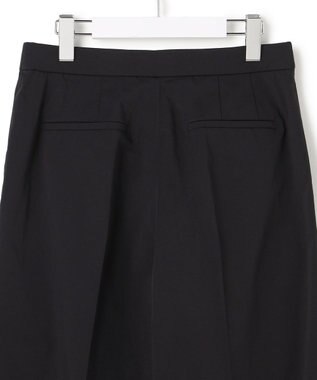 ICB 【CLASSY.掲載・30th ANNIVERSARY】 NEO Unleash ワイドパンツ ブラック