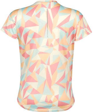 CW-X 【WOMEN】 CW-X アウター トップス 半袖 吸汗速乾 UVカット率90％以上 DLY135 /ワコール オレンジ