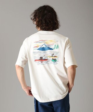 Columbia Columbia/ レイクトゥアベニューグラフィックショートスリーブTシャツ /コロンビア