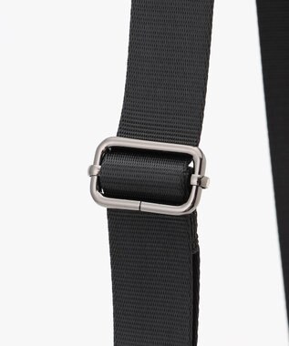 Y'SACCS 【Y’SACCS vous et】フロントファスナーショルダー ピンクベージュ