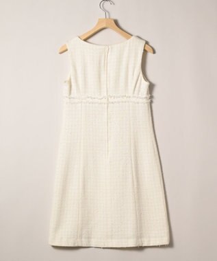 ONWARD Reuse Park 【any FAM】ワンピース春夏 オフホワイト