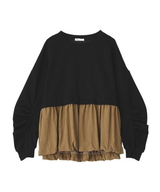 CRAFT STANDARD BOUTIQUE バルーンヘムプルオーバー