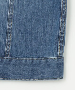 ANY 【洗濯機可/ストレッチ】快適ストレッチＧジャン インディゴ