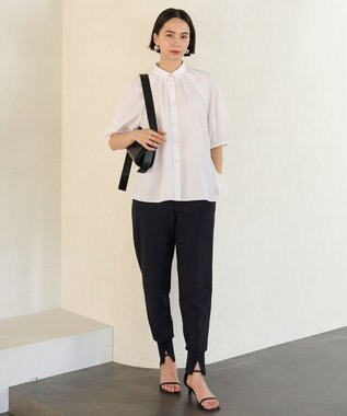 UNFILO 【累計売上10万本！15サイズ展開】BEAUTY MOVE 最愛 ジョグパン ブラック