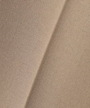 ANY SIS 【保温性あり/洗える】サーモ 2WAYストレッチ ワイドパンツ キャメル