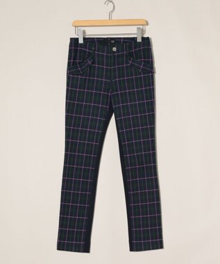 ONWARD Reuse Park 【23区 SPORT】パンツ秋冬 ネイビー