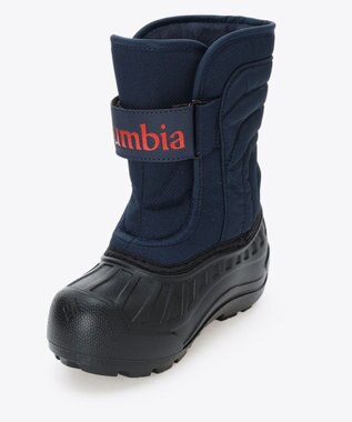 Columbia Columbia/ 【KIDS】チルドレンズ パウダーバグ スノーライト ストラップ /コロンビア Collegiate Navy、 Spicy