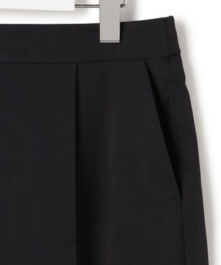 ICB 【CLASSY.掲載・30th ANNIVERSARY】 NEO Unleash ワイドパンツ ブラック
