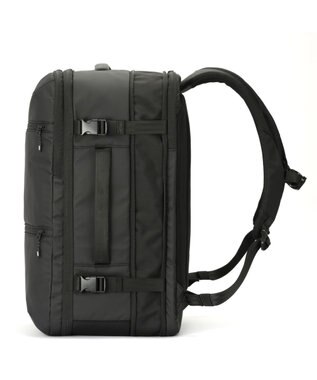 ACE BAGS & LUGGAGE 【雑誌掲載】 【真空圧縮】 ace. スペースオプト リュックサック B4サイズ 15.6インチPC 17902 エース ブラック